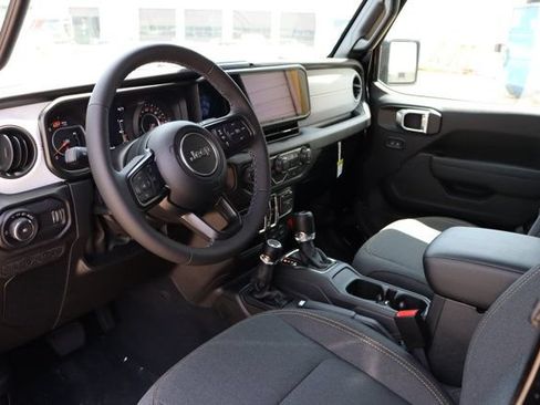 New 2026 Jeep Wrangler Unlimited Sport AWD/4WD image 10