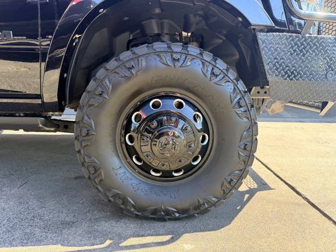 Used 2021 RAM 3500 Limited w/ Safety Group AWD/4WD image 12