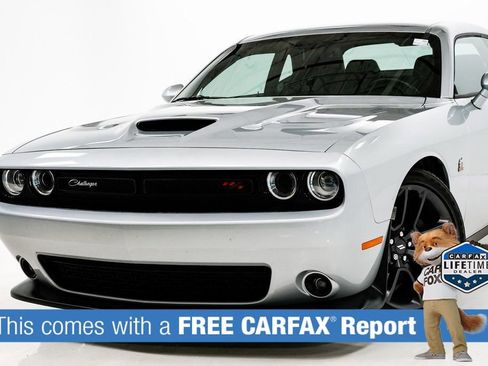 Used 2022 Dodge Challenger R/T Scat Pack image 2