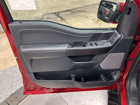 New 2025 Ford F150 Lariat w/ Equipment Group 501A Mid image 12