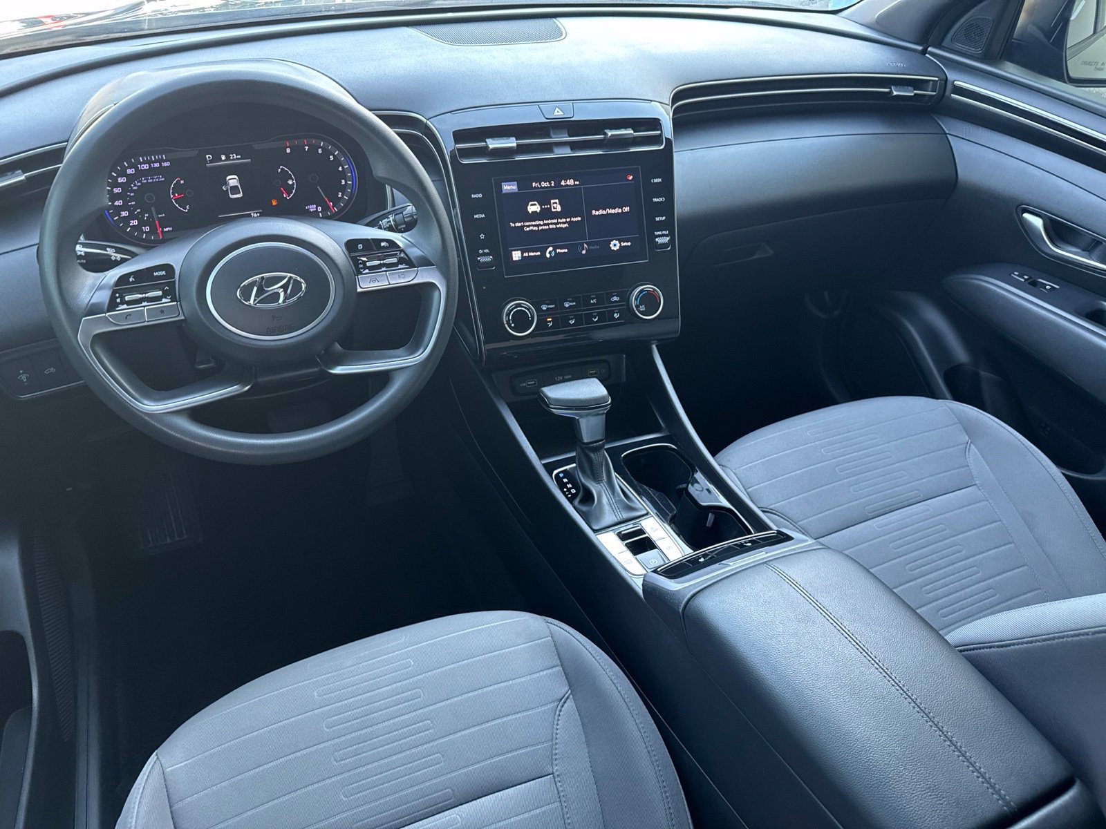 Used 2023 Hyundai Santa Cruz SEL FWD image 13