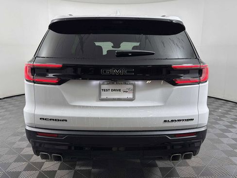 New 2026 GMC Acadia Elevation w/ Black Edition image 10