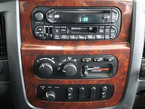 Used 2003 Dodge Ram 2500 Truck 4x4 Quad Cab image 71
