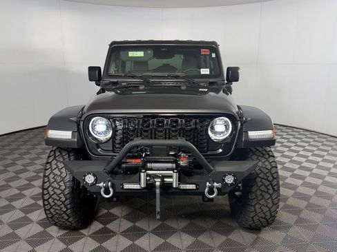 Certified 2025 Jeep Wrangler Unlimited Sport S 4xe image 10