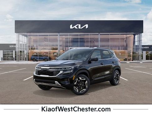 New 2026 Kia Seltos SX w/ SX Sunroof Package image 1