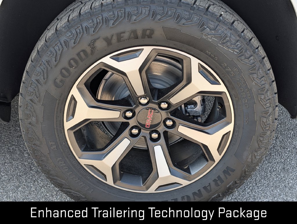 New 2027 GMC Yukon AT4 Ultimate w/ LPO, Floor Liner Package AWD/4WD image 9
