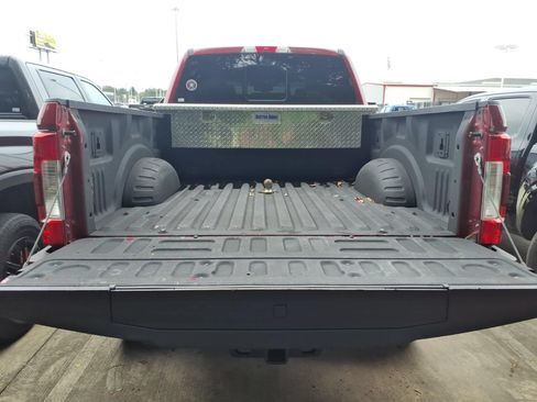 Used 2019 Ford F250 Lariat w/ Lariat Ultimate Package AWD/4WD image 7