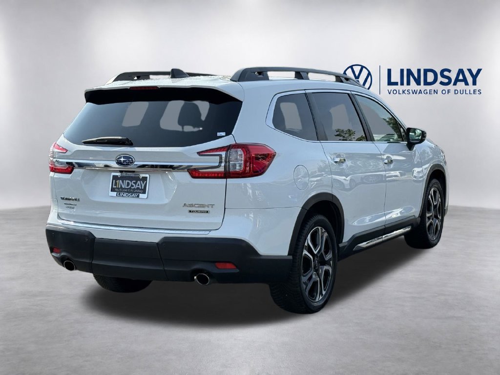 Used 2024 Subaru Ascent Touring AWD/4WD image 6