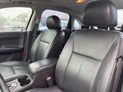 Used 2008 Chevrolet Impala LTZ image 15
