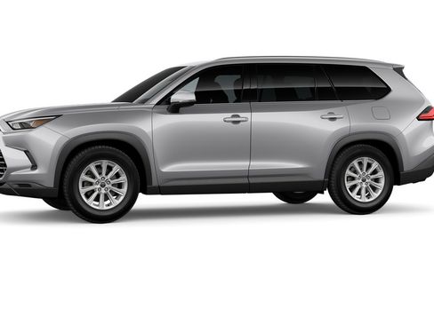 New 2026 Toyota Grand Highlander AWD image 3