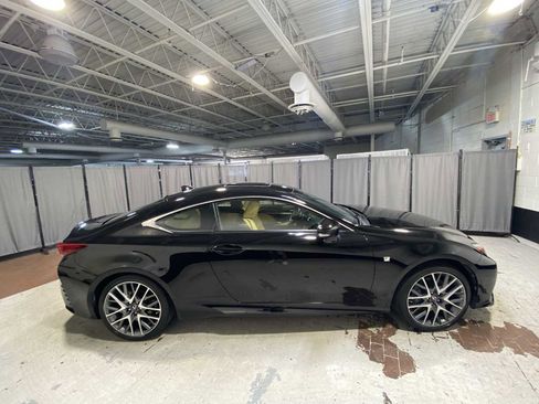 Used 2015 Lexus RC 350 AWD w/ Navigation System Package image 27
