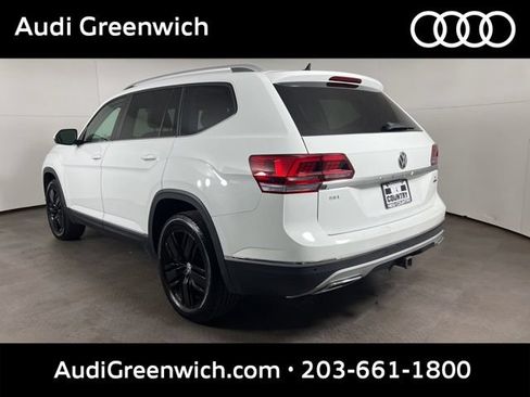 Used 2019 Volkswagen Atlas SEL AWD/4WD image 5