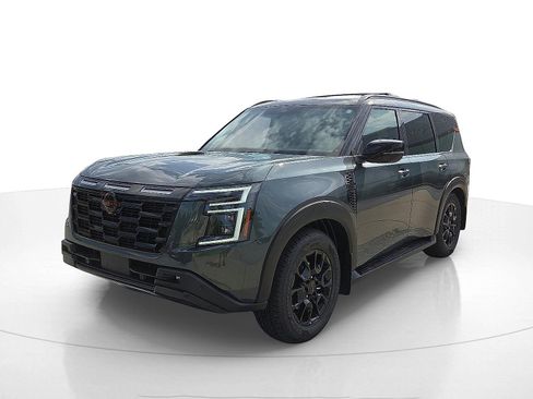 New 2025 Nissan Armada PRO-4X w/ Pro-4X Premium Package image 2