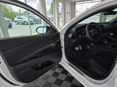 New 2026 Hyundai Elantra SEL Sport Premium FWD image 31