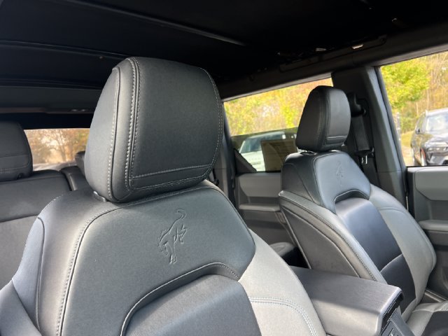 Used 2023 Ford Bronco Black Diamond AWD/4WD image 28