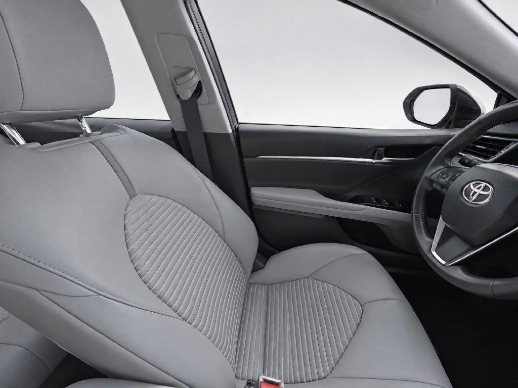 Used 2018 Toyota Camry SE w/ Moonroof Package FWD image 10