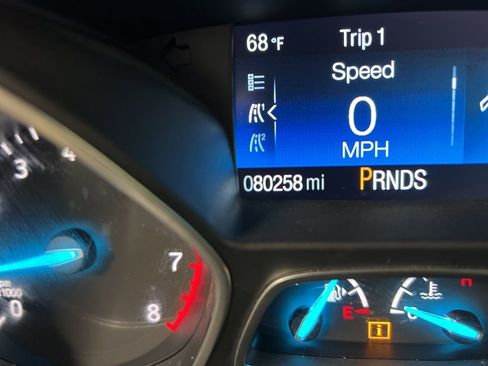 Certified 2017 Ford Escape Titanium image 22