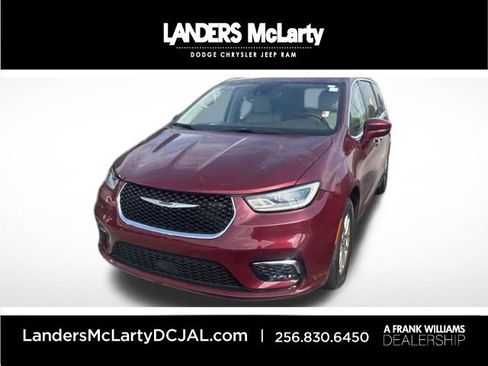 Used 2021 Chrysler Pacifica Touring-L image 1