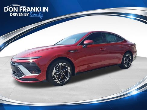 New 2026 Hyundai Sonata SEL FWD image 1
