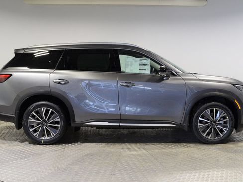 Certified 2026 INFINITI QX60 Luxe w/ Cargo Package AWD/4WD image 3