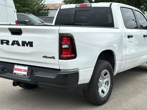 New 2026 RAM 1500 Tradesman AWD/4WD image 4