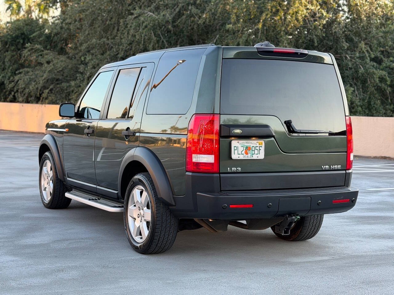Used 2008 Land Rover LR3 HSE AWD/4WD image 12
