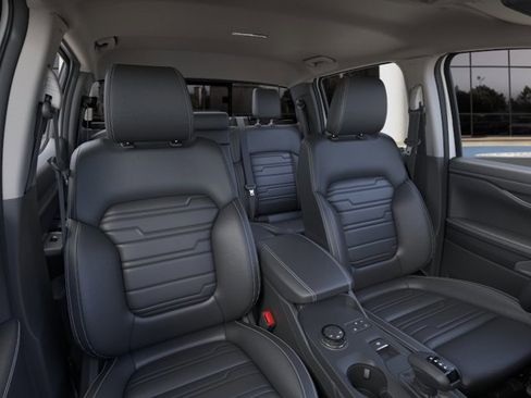 New 2025 Ford Ranger Lariat image 10