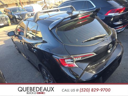 Used 2019 Toyota Corolla XSE image 6