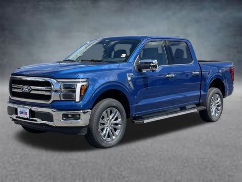 New 2025 Ford F150 Lariat w/ Equipment Group 501A Mid image 29