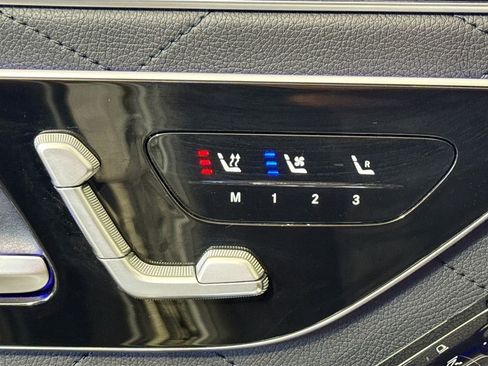 Used 2021 Mercedes-Benz S 580 4MATIC Sedan image 26