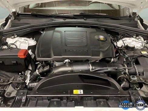 Used 2024 Jaguar F-PACE R-Dynamic S image 96