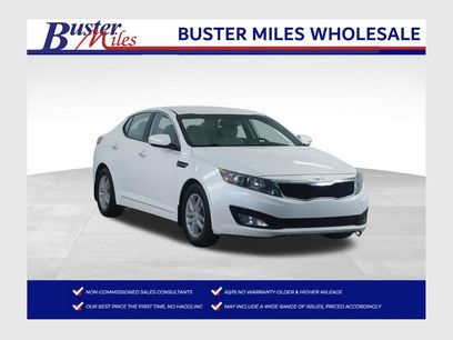 Used 2012 Kia Optima LX
