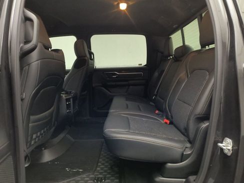 Used 2020 RAM 1500 Big Horn w/ Built-to-serve Edition image 11