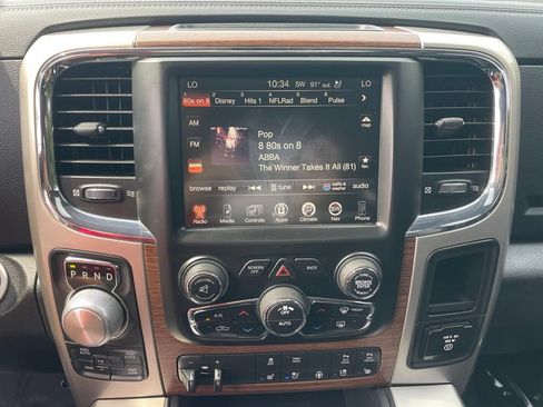 Used 2016 RAM 1500 Laramie w/ Convenience Group AWD/4WD image 24
