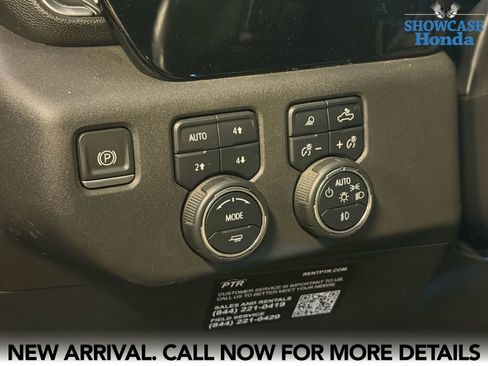 Used 2022 Chevrolet Silverado 1500 LTZ w/ Z71 Off-Road Package image 14