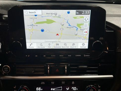 Used 2022 Nissan Pathfinder Platinum w/ Cargo Package image 25