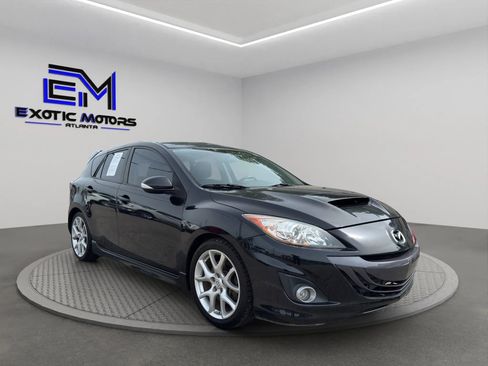 Used 2012 MAZDA MAZDA3 Touring FWD image 7