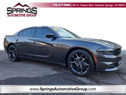 Used 2023 Dodge Charger SXT w/ Blacktop Package
