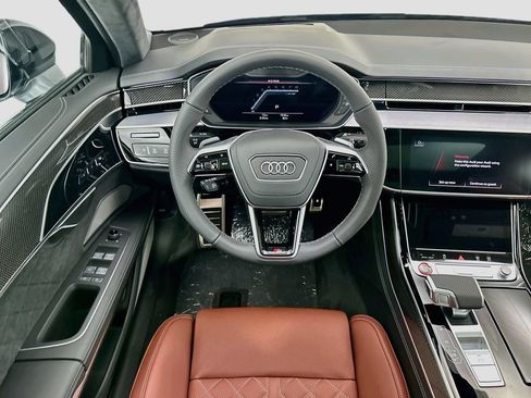 New 2026 Audi S8 AWD/4WD image 10