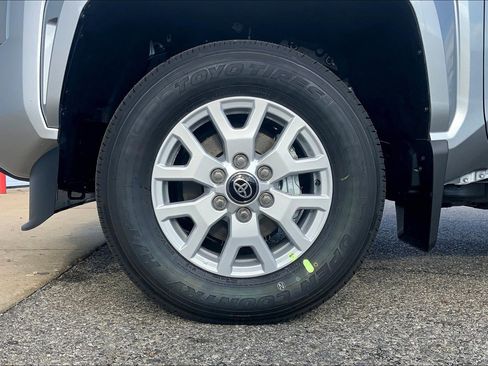 New 2025 Toyota Tacoma SR5 image 15