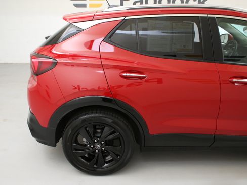 Certified 2026 Buick Encore GX Sport Touring w/ Comfort Package FWD image 9