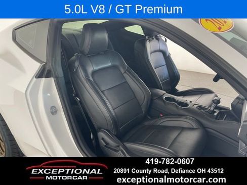 Used 2024 Ford Mustang GT Premium RWD image 46