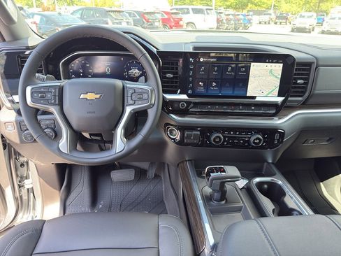 New 2026 Chevrolet Silverado 1500 LT w/ Leather Package image 25
