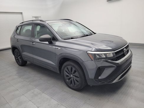 Used 2022 Volkswagen Taos S FWD image 11