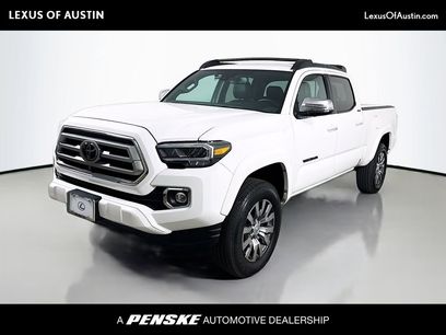 Used 2023 Toyota Tacoma Limited w/ Black Out Package (TMS)