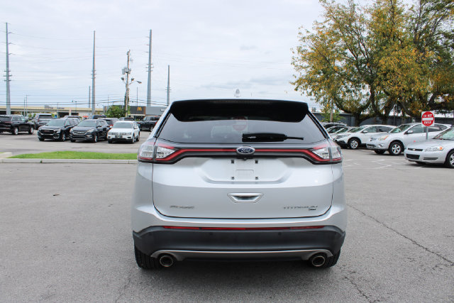 Used 2016 Ford Edge Titanium w/ Canadian Touring Package AWD/4WD image 4