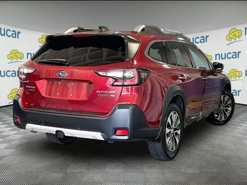 Used 2023 Subaru Outback Touring XT AWD/4WD image 6