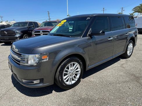 Used 2015 Ford Flex SEL w/ Equipment Group 201A image 12