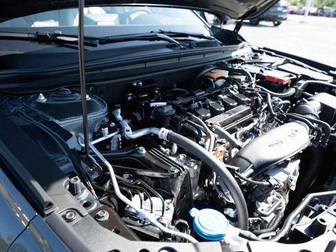 New 2025 Honda Accord LX image 31