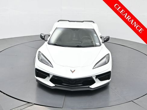 Used 2022 Chevrolet Corvette Stingray Premium Cpe w/ Z51 Performance Package image 46